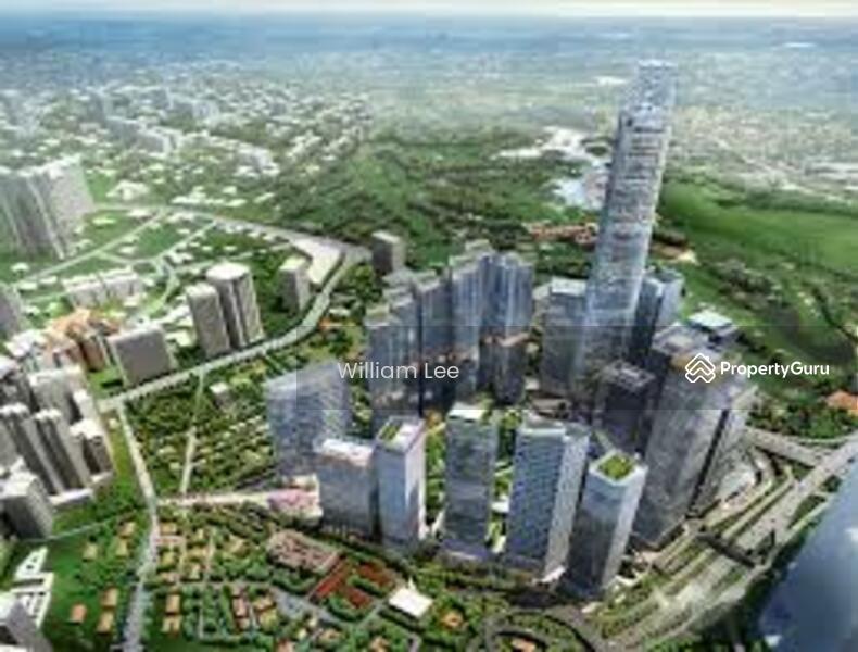 Condominium for Sale at TRX Residences - William Lee - PropertyGuru.com.my