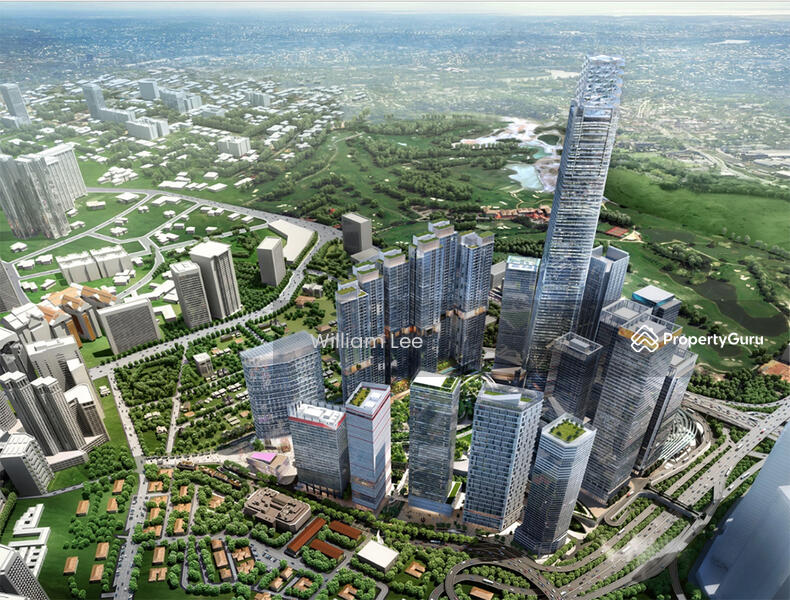 Condominium for Sale at TRX Residences - William Lee - PropertyGuru.com.my