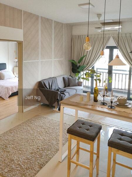 Untuk Disewa - Suria Residence