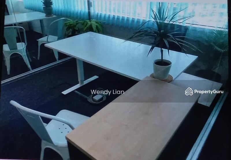 Office for Rent in Kl Sentral (Kuala Lumpur) - Wendy Lian - PropertyGuru.com.my