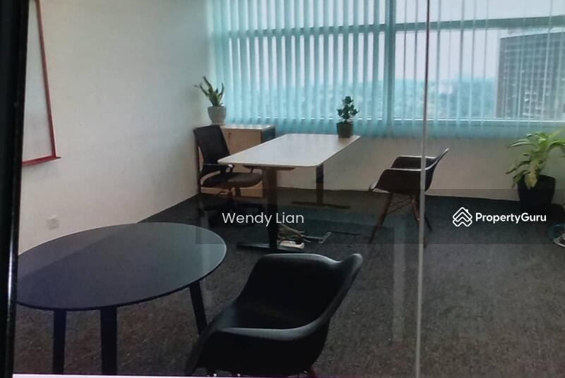 Office for Rent in Kl Sentral (Kuala Lumpur) - Wendy Lian - PropertyGuru.com.my