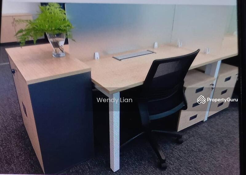 Office for Rent in Kl Sentral (Kuala Lumpur) - Wendy Lian - PropertyGuru.com.my