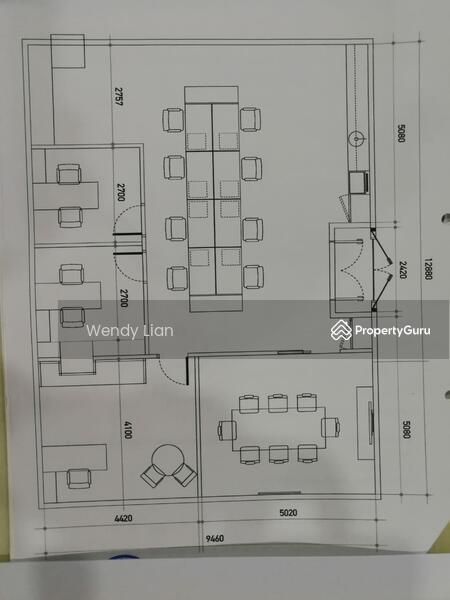 Office for Rent in Kl Sentral (Kuala Lumpur) - Wendy Lian - PropertyGuru.com.my