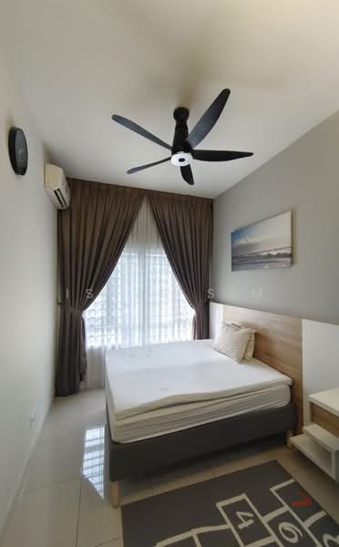 Servis Apartment untuk Disewa di Savanna Executive Suite @ Southville City - Isaac Sim - Bedroom - PropertyGuru.com.my