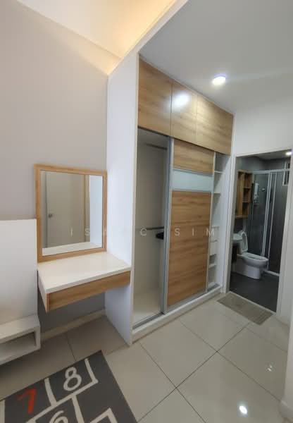 Servis Apartment untuk Disewa di Savanna Executive Suite @ Southville City - Isaac Sim - Bedroom - PropertyGuru.com.my