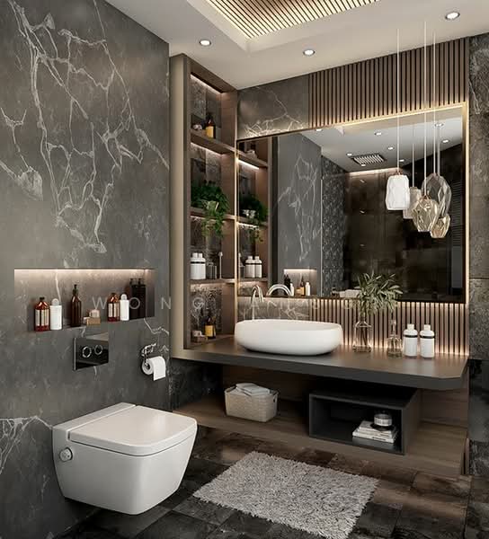 Kondominium untuk Dijual di MIDVALLEY | Condo 3R2B Cashback RM80k Mid Valley - Wong Anson - Bathroom - PropertyGuru.com.my