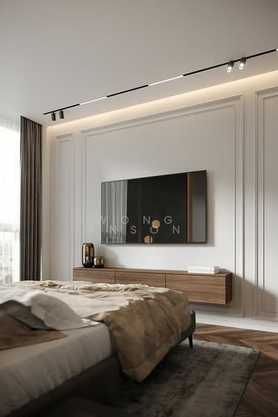 Kondominium untuk Dijual di MIDVALLEY | Condo 3R2B Cashback RM80k Mid Valley - Wong Anson - Bedroom - PropertyGuru.com.my
