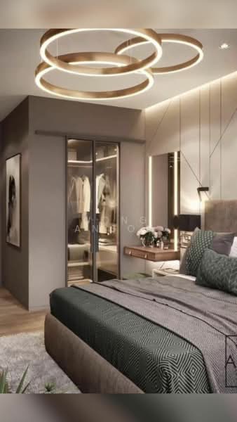 Kondominium untuk Dijual di MIDVALLEY | Condo 3R2B Cashback RM80k Mid Valley - Wong Anson - Bedroom - PropertyGuru.com.my