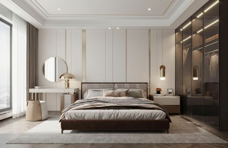 Kondominium untuk Dijual di MIDVALLEY | Condo 3R2B Cashback RM80k Mid Valley - Wong Anson - Bedroom - PropertyGuru.com.my