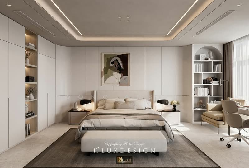 Kondominium untuk Dijual di MIDVALLEY | Condo 3R2B Cashback RM80k Mid Valley - Wong Anson - Bedroom - PropertyGuru.com.my
