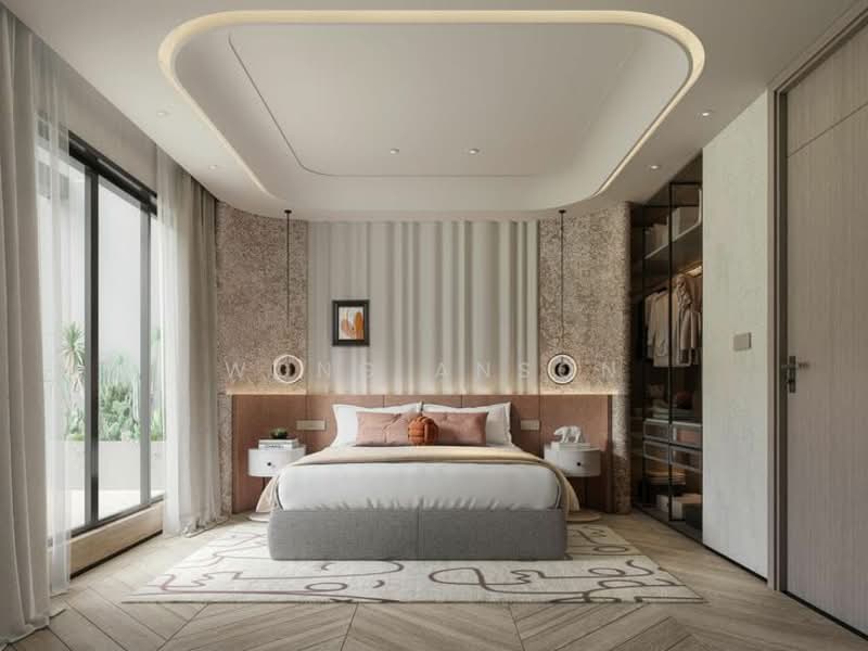 Kondominium untuk Dijual di MIDVALLEY | Condo 3R2B Cashback RM80k Mid Valley - Wong Anson - Bedroom - PropertyGuru.com.my