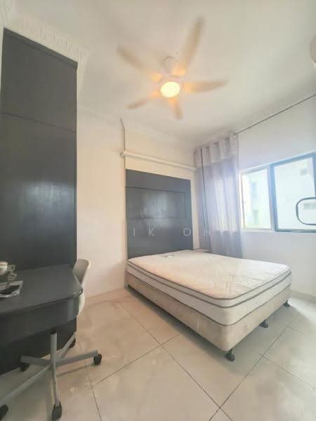 Kondominium untuk Disewa di East Lake Residence - Erik Oh - Bedroom - PropertyGuru.com.my
