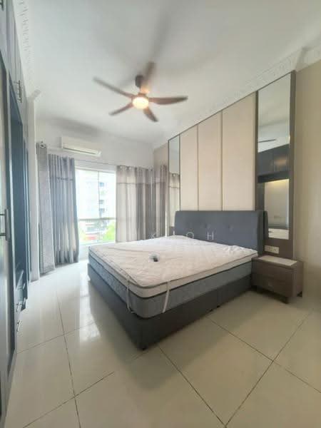 Kondominium untuk Disewa di East Lake Residence - Erik Oh - Bedroom - PropertyGuru.com.my