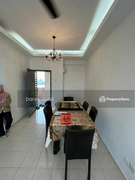 Apartment for Rent at Pangsapuri Danaumas - Danny Nabil - PropertyGuru.com.my