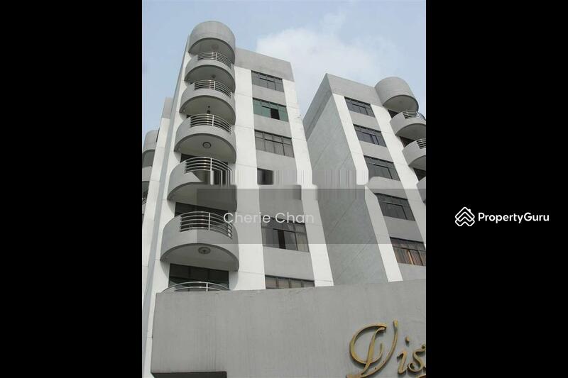 [No Longer Available] Vista Heights Condominium, 11k, Jalan Mariamah, Johor Bahru, Johor Bahru