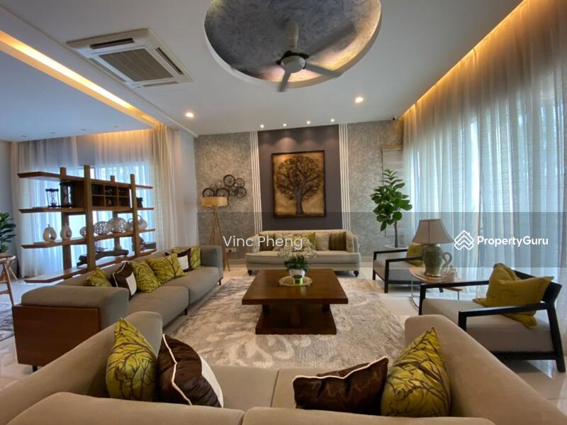Untuk Dijual - Luxurious Corner Bungalow! Taman Belia Antarabangsa, Ayer Keroh
