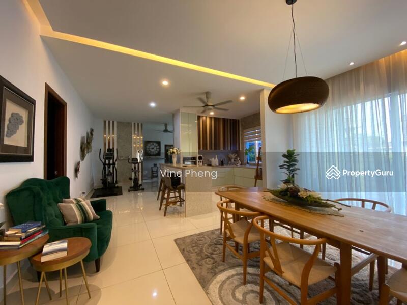 Untuk Dijual - Luxurious Corner Bungalow! Taman Belia Antarabangsa, Ayer Keroh