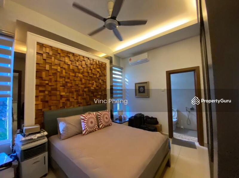 Untuk Dijual - Luxurious Corner Bungalow! Taman Belia Antarabangsa, Ayer Keroh