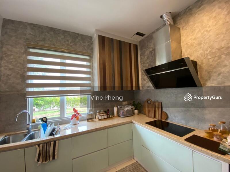 Untuk Dijual - Luxurious Corner Bungalow! Taman Belia Antarabangsa, Ayer Keroh