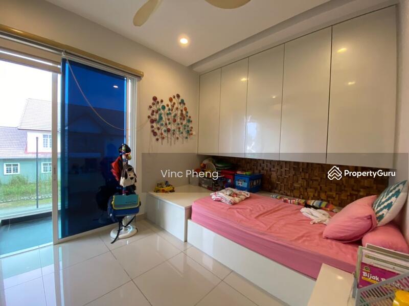 Untuk Dijual - Luxurious Corner Bungalow! Taman Belia Antarabangsa, Ayer Keroh