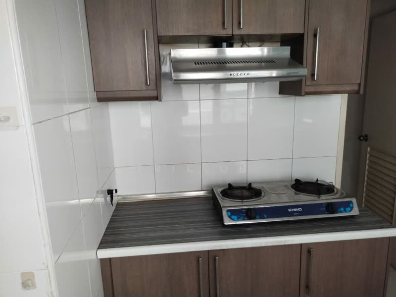 Untuk Disewa - East Lake Residence