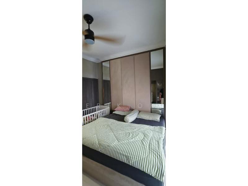 Kondominium untuk Disewa di East Lake Residence - Erik Oh - Bedroom - PropertyGuru.com.my