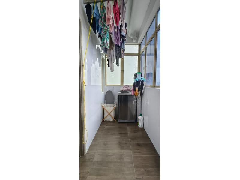 Kondominium untuk Disewa di East Lake Residence - Erik Oh - Balcony - PropertyGuru.com.my