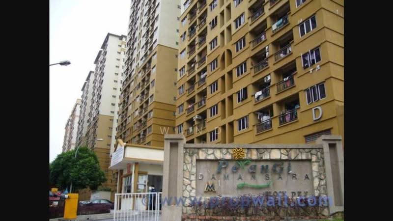 Apartment for Sale at Pelangi Apartment - Wind Cheang - PropertyGuru.com.my
