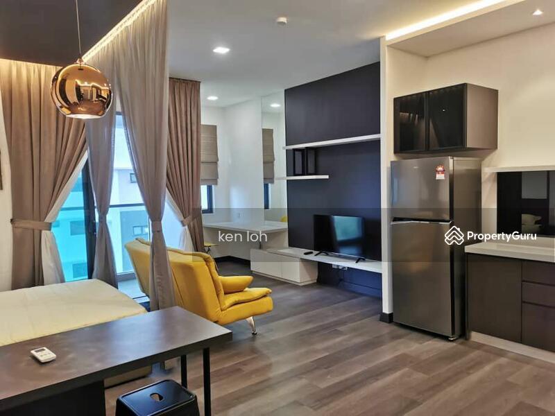 Vista Bangi, Jalan Reko, Kajang, Selangor, Studio, 502 sqft, Apartments