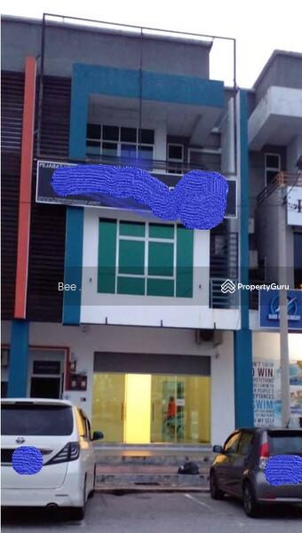 For Sale - Taman Kota Syahbandar