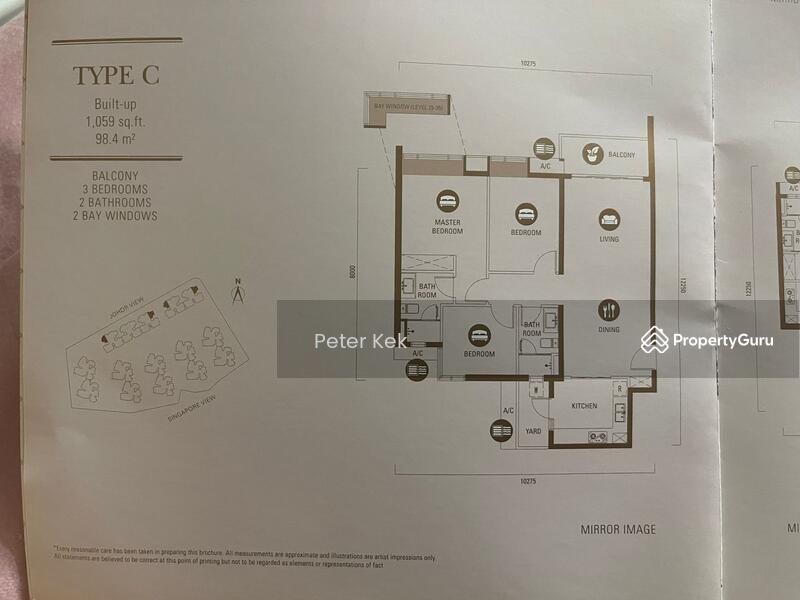 For Sale - R&F Princess Cove Phase 2 - Seine Region