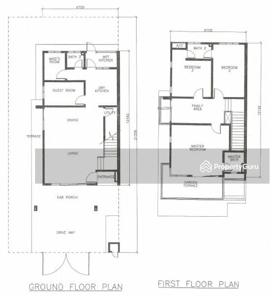 Rumah Berkembar untuk Dijual di Bandar Saujana Putra (Tanjong Duabelas) - Hui Ping - PropertyGuru.com.my