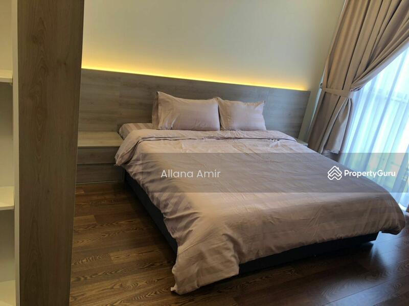 Kondominium untuk Disewa di The Fennel - Allana Amir - PropertyGuru.com.my