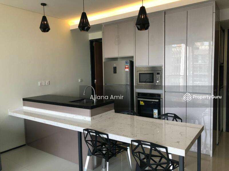 Kondominium untuk Disewa di The Fennel - Allana Amir - PropertyGuru.com.my