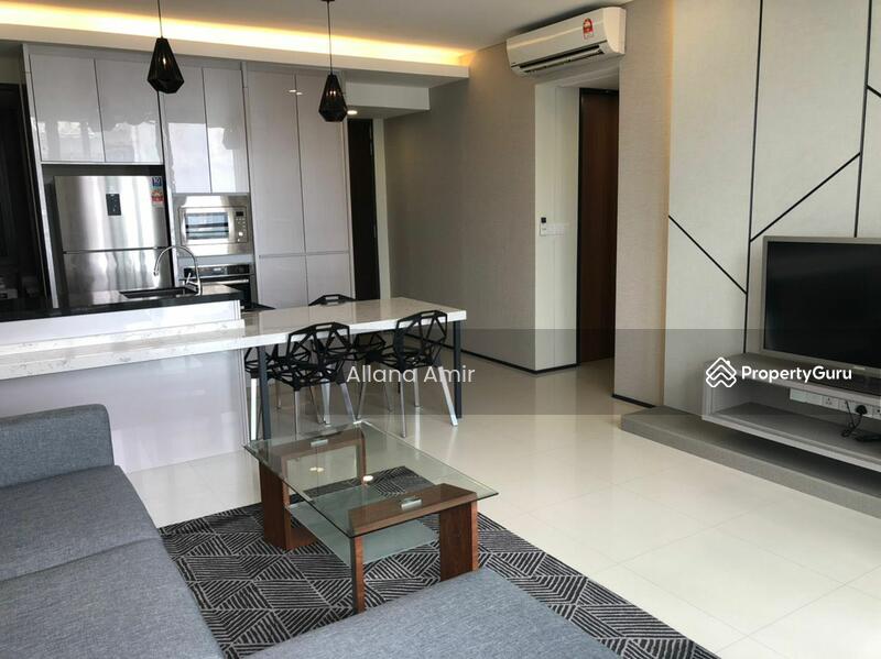 Kondominium untuk Disewa di The Fennel - Allana Amir - PropertyGuru.com.my