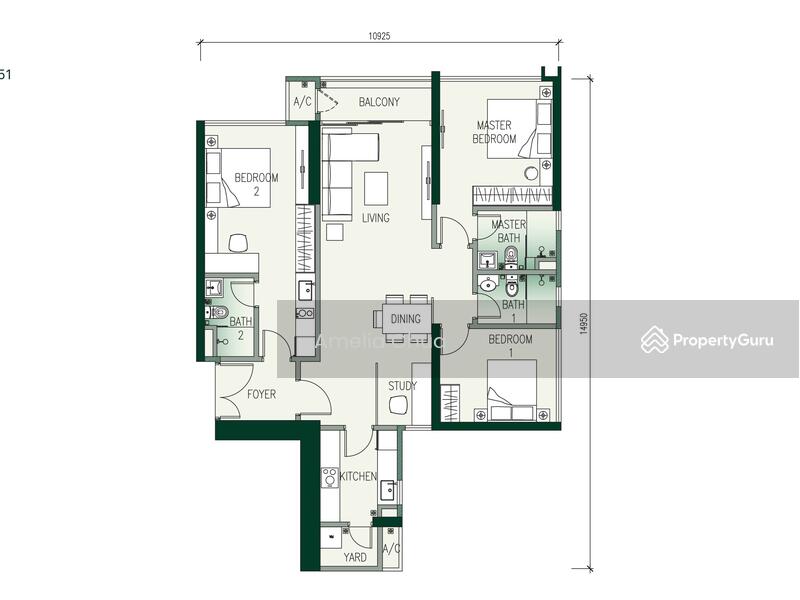 Service Residence for Sale at The Era @ Duta North - Amelia Chua - PropertyGuru.com.my