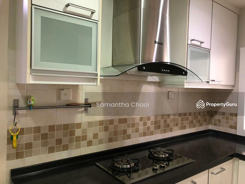 Untuk Disewa - Puteri Bayu Apartment