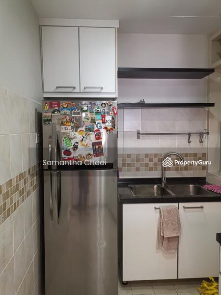 Untuk Disewa - Puteri Bayu Apartment