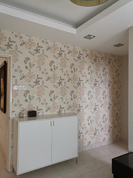 Untuk Disewa - Puteri Bayu Apartment