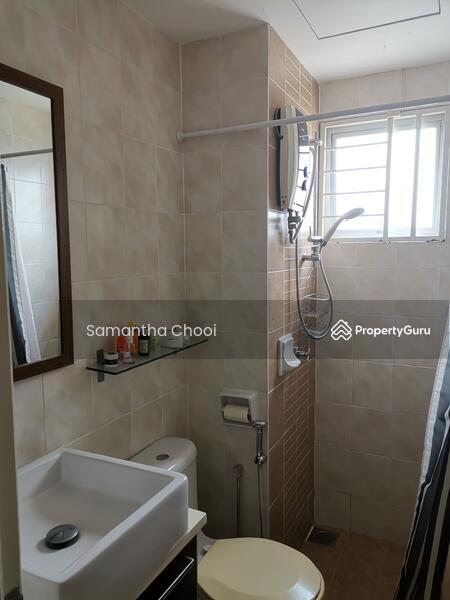 Untuk Disewa - Puteri Bayu Apartment