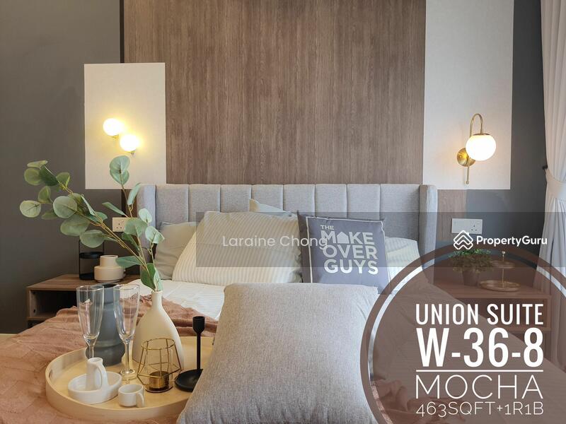 Apartment for Rent at Union Suites - Laraine Chong - PropertyGuru.com.my