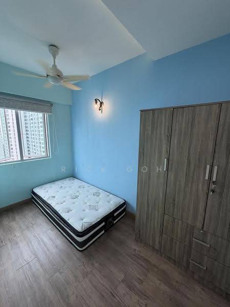 Apartment for Rent at Taman Bukit Erskine - Rick Goh - Bedroom - PropertyGuru.com.my