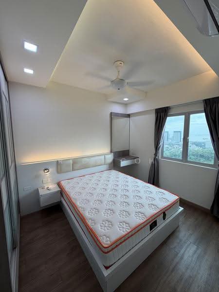 Apartment for Rent at Taman Bukit Erskine - Rick Goh - Bedroom - PropertyGuru.com.my