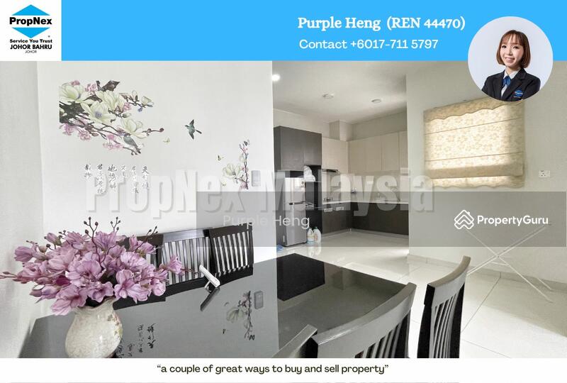 Condominium for Rent at Bay Point @ Country Garden Danga Bay - Purple Heng - PropertyGuru.com.my