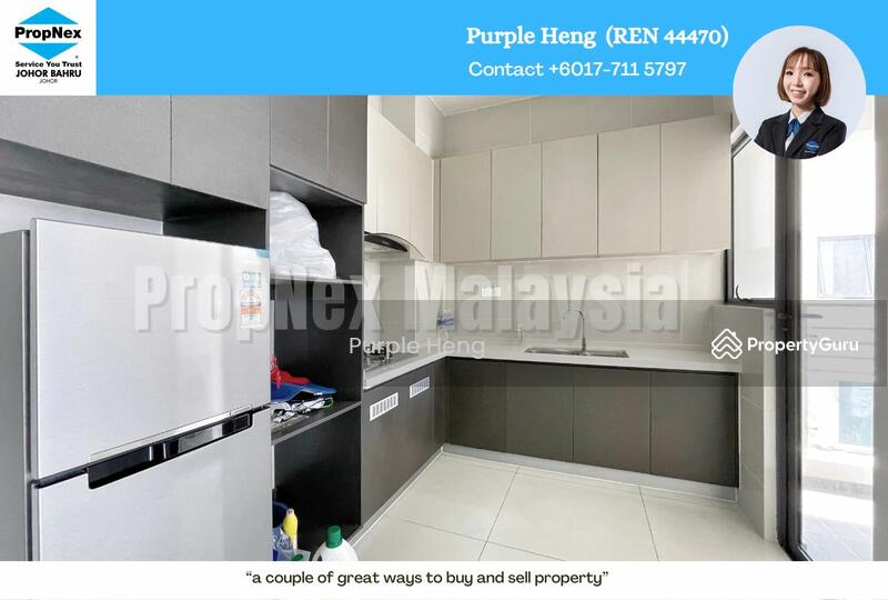 Condominium for Rent at Bay Point @ Country Garden Danga Bay - Purple Heng - PropertyGuru.com.my
