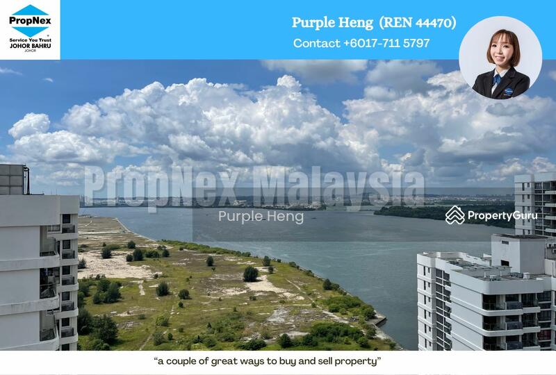 Condominium for Rent at Bay Point @ Country Garden Danga Bay - Purple Heng - PropertyGuru.com.my
