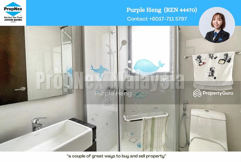 Condominium for Rent at Bay Point @ Country Garden Danga Bay - Purple Heng - PropertyGuru.com.my