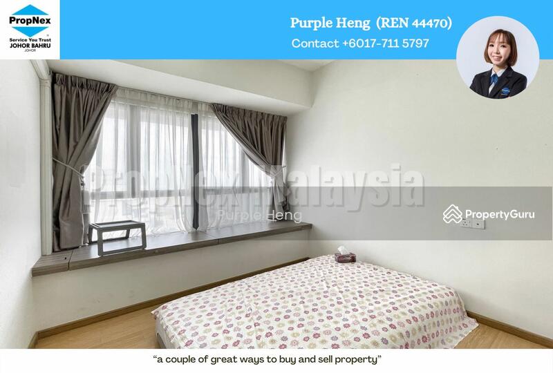 Condominium for Rent at Bay Point @ Country Garden Danga Bay - Purple Heng - PropertyGuru.com.my