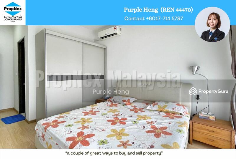Condominium for Rent at Bay Point @ Country Garden Danga Bay - Purple Heng - PropertyGuru.com.my