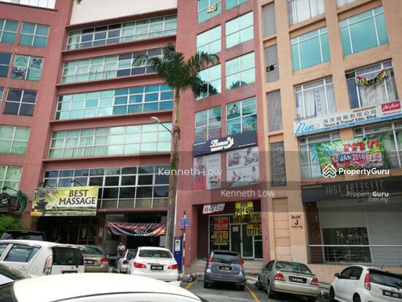 Shop for Sale in Cheras Business Centre (Kuala Lumpur) - Kenneth Low - PropertyGuru.com.my